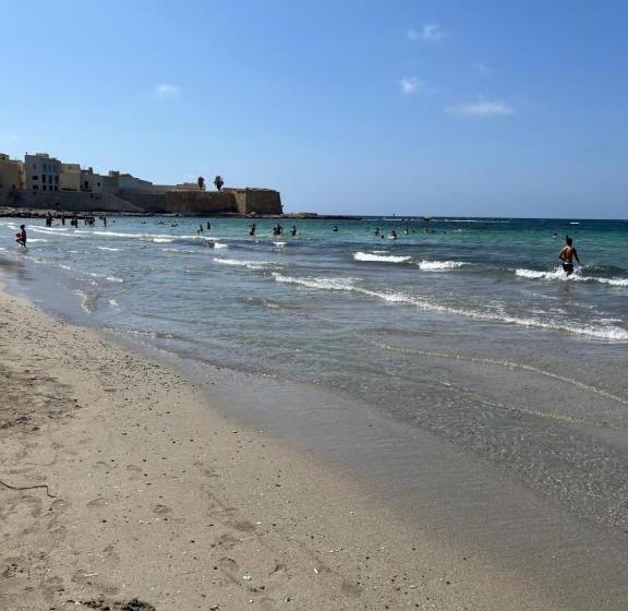 پانسیون Il Cuore Di Trapani