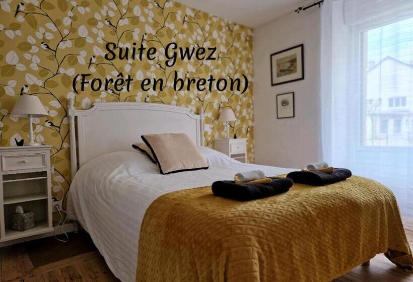 膳宿费 La Moutonne Des Landes De Lanvaux