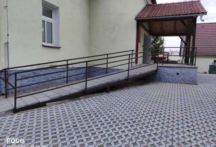Пансион Zámecká Pošta Penzion
