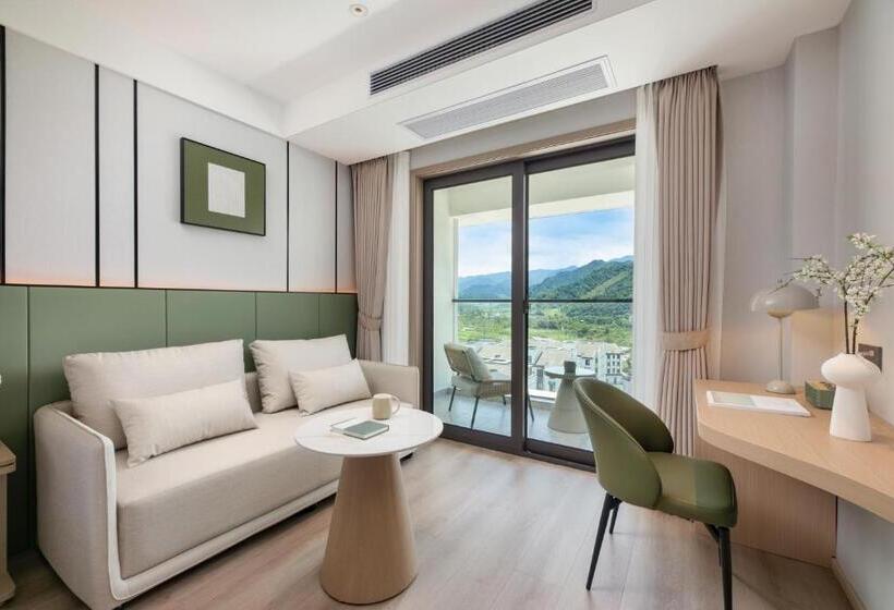 Hotel Huangshan Muxin