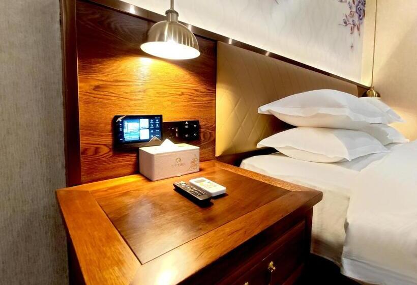 河池丽呈睿轩酒店