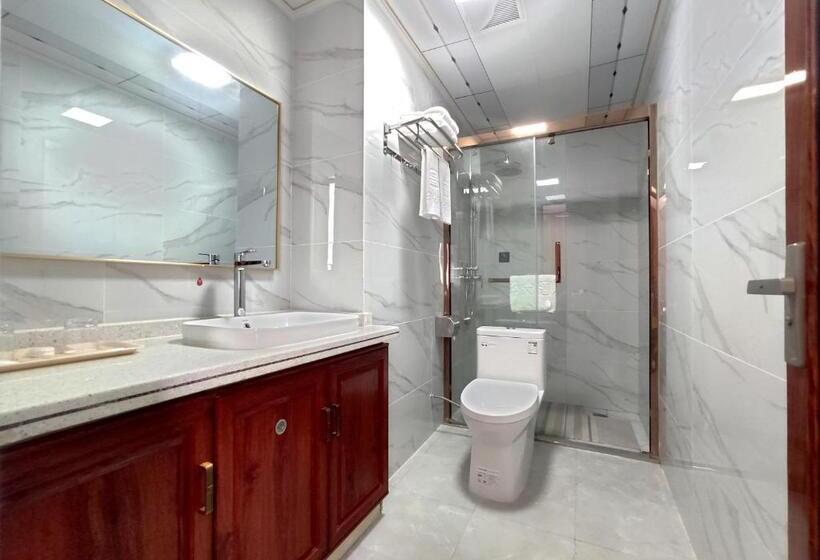 河池丽呈睿轩酒店