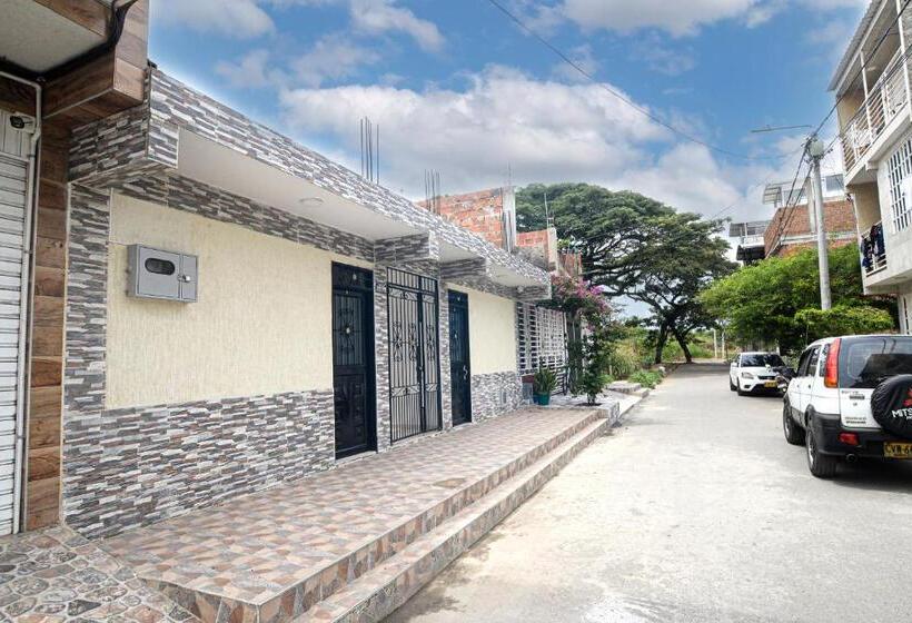 הוסטל Alojamiento El Portal Del Poblado