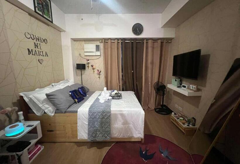 فندق صغير Condo Ni Maria