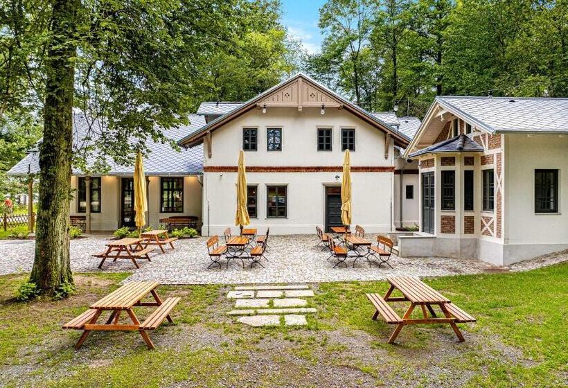 هاستل Výletní Restaurace Rudolfov