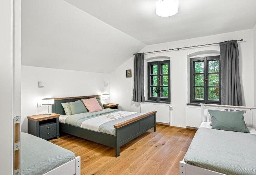 هاستل Výletní Restaurace Rudolfov