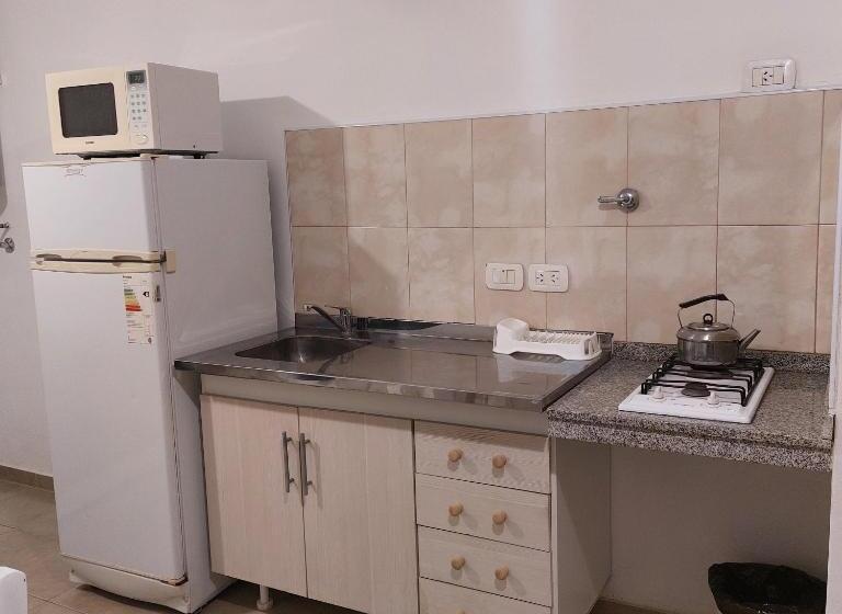 Apart Hotel Salto Grande