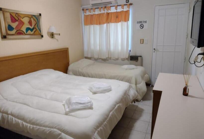 Apart Hotel Salto Grande