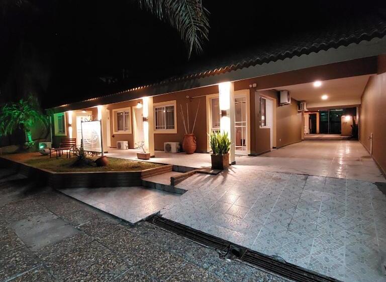 Apart Hotel Salto Grande