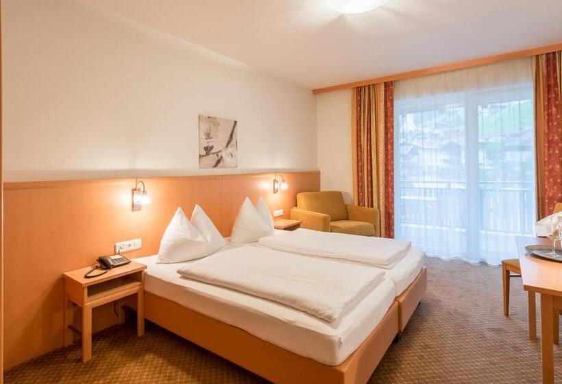 Aparthotel Almrösl Im Großarltal