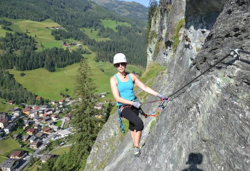 Aparthotel Almrösl Im Großarltal