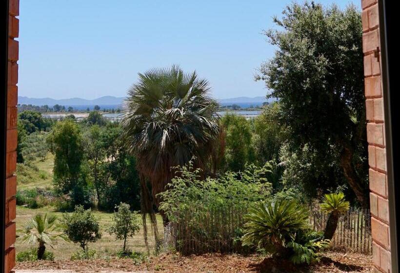 ベッドアンドブレックファースト Chateau Pascalette