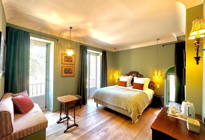 ベッドアンドブレックファースト Chateau Pascalette