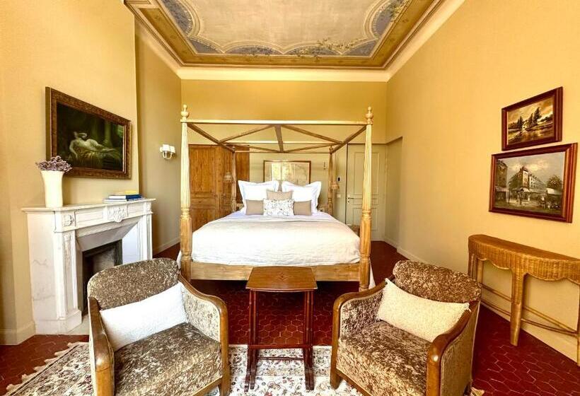 צימר Chateau Pascalette