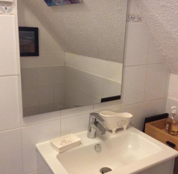 住宿加早餐  La Bergerie