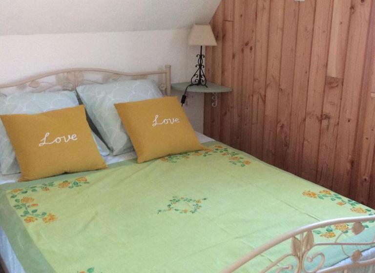 住宿加早餐  La Bergerie