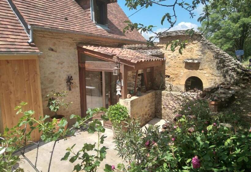 住宿加早餐  La Bergerie