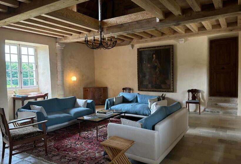 צימר Les Communs De Chiffrevast