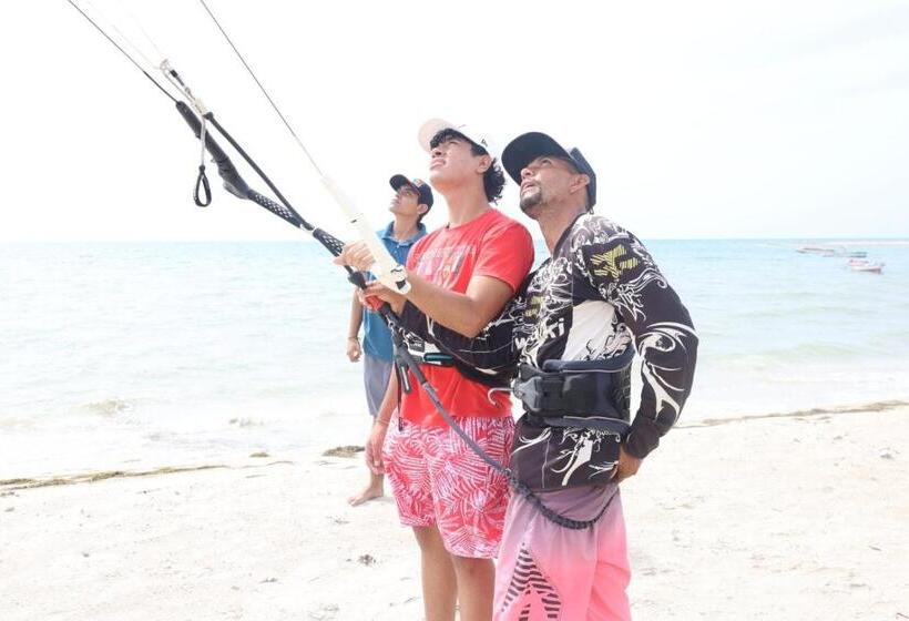 تختخواب و صبحانه Rancheria Shiasukay