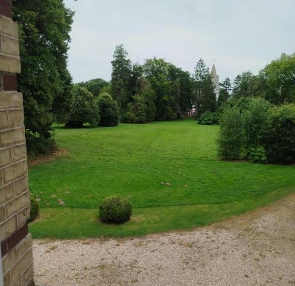 فندق Chateau Loyd & Spa Normandie Pays De Caux