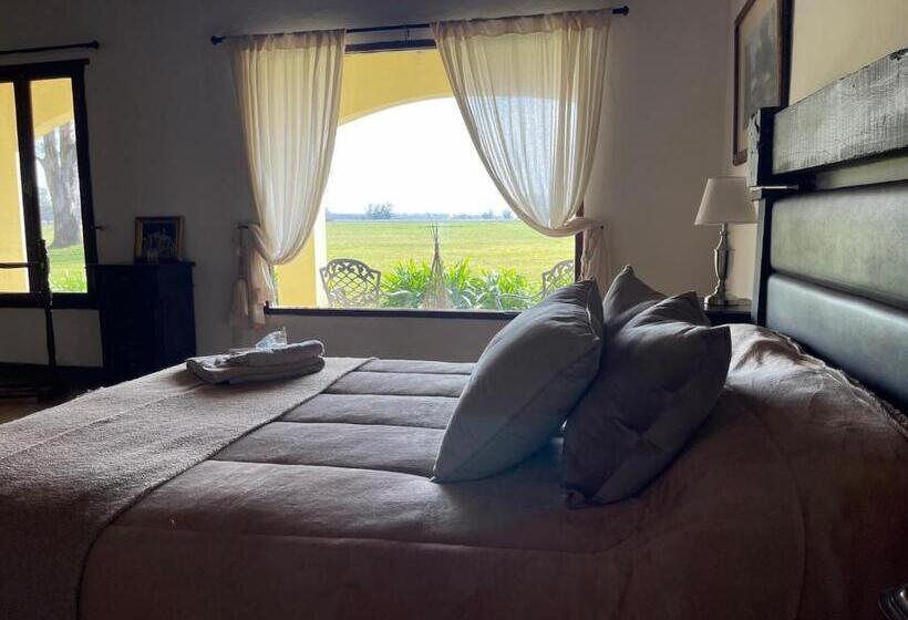 ホテル Estancia San Mateo