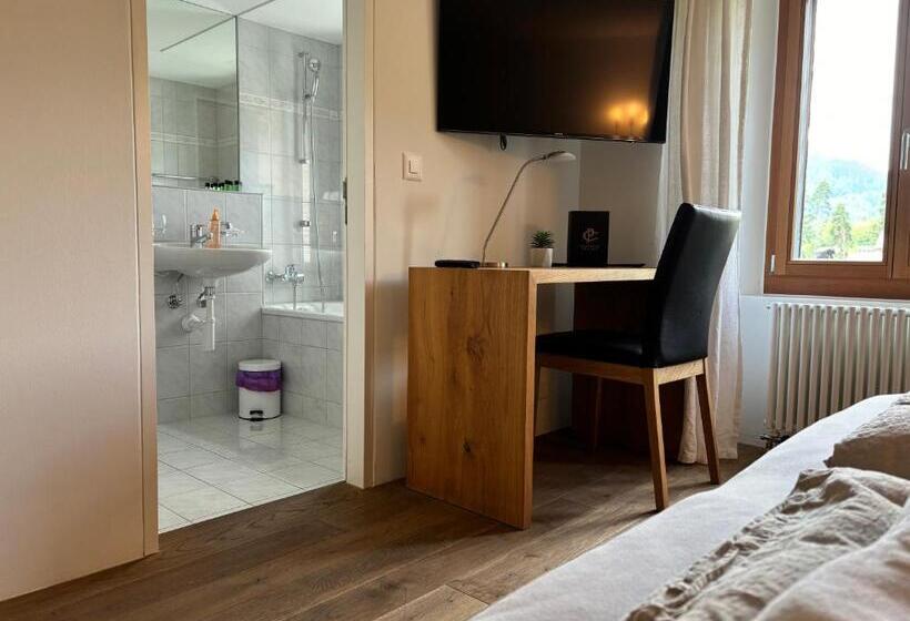 فندق Landgasthof Zum Glenner