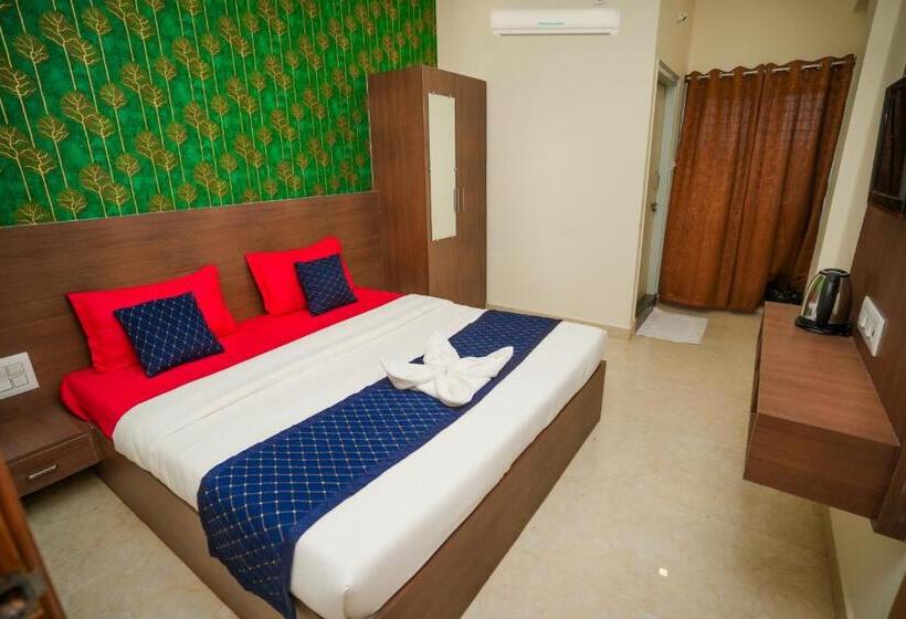 فندق My Rooms Channapatna