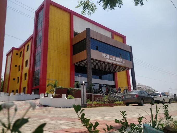 Hotel Nsk Mahal & Residency