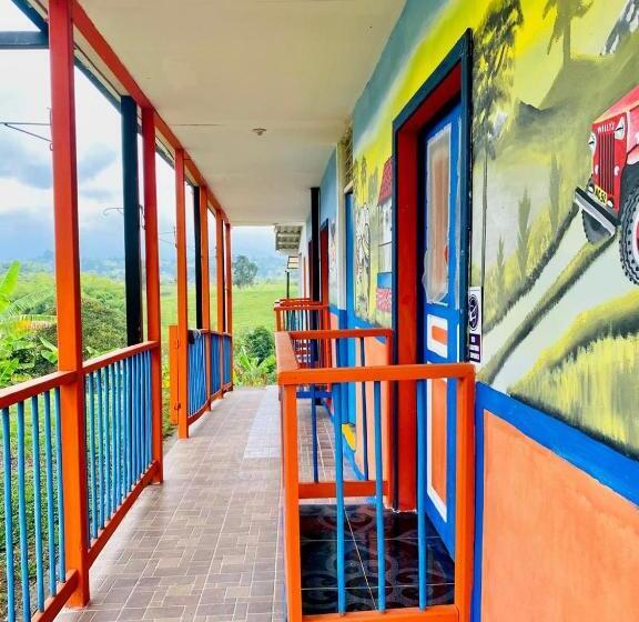 Hotel Paisaje Cafetero