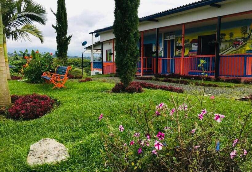 Hotel Paisaje Cafetero