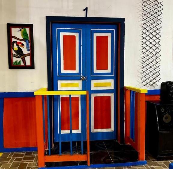 Hotel Paisaje Cafetero