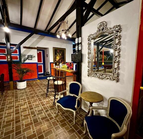 Hotel Paisaje Cafetero