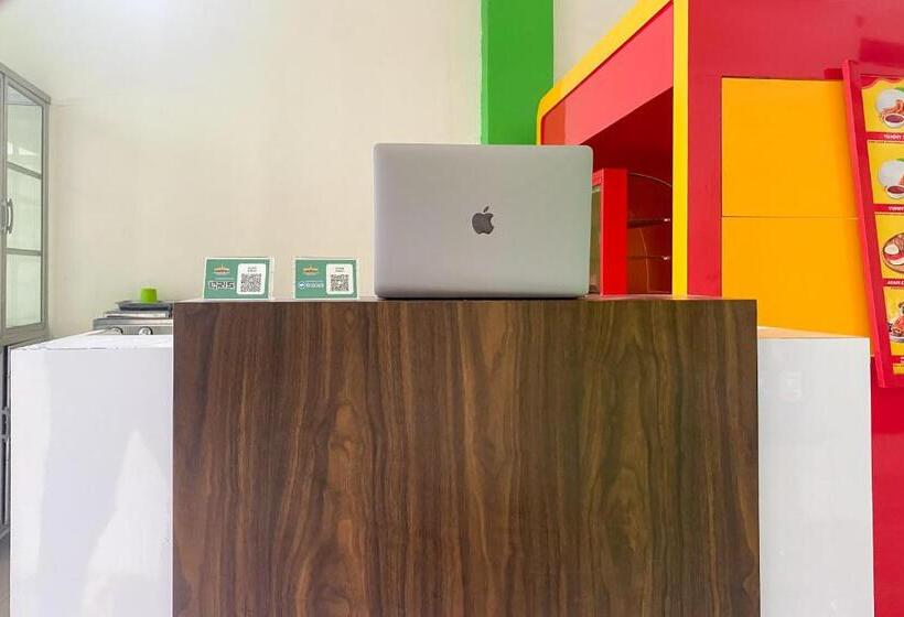 فندق Reddoorz Near Institut Teknologi Sumatera Itera Lampung