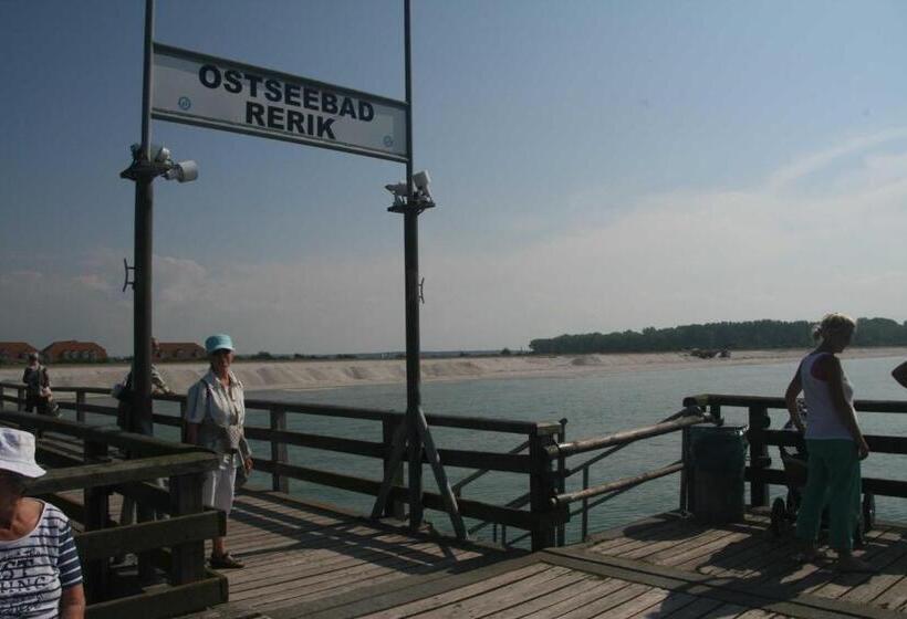 فندق Urlaub Unterm Storchennest Im Ostseeland Rerik