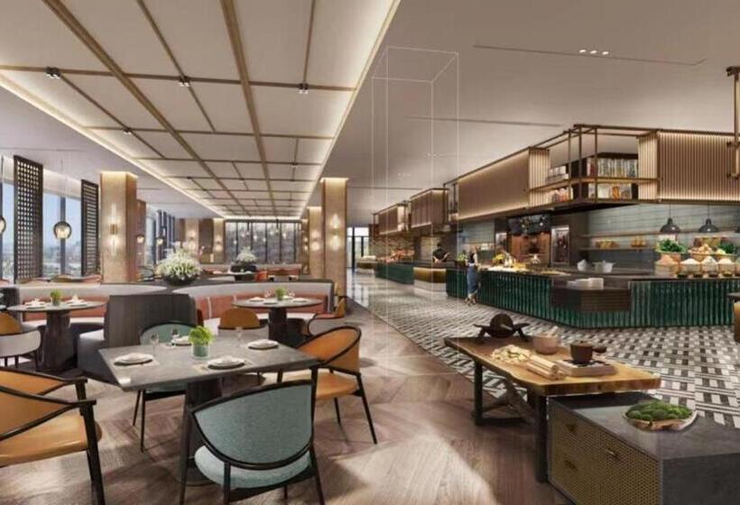 酒店 Voco Jincheng Danhe, An Ihg