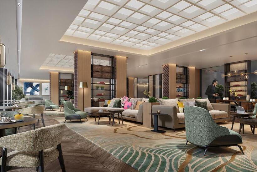 酒店 Voco Jincheng Danhe, An Ihg