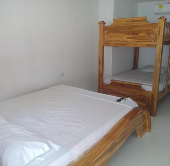 پانسیون Casa De Playa