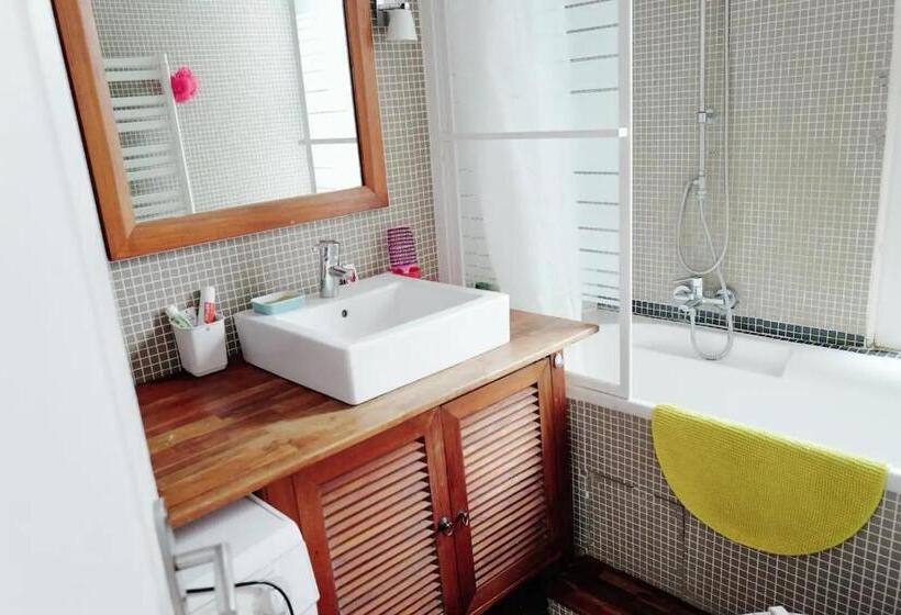 پانسیون Duplex Pantin