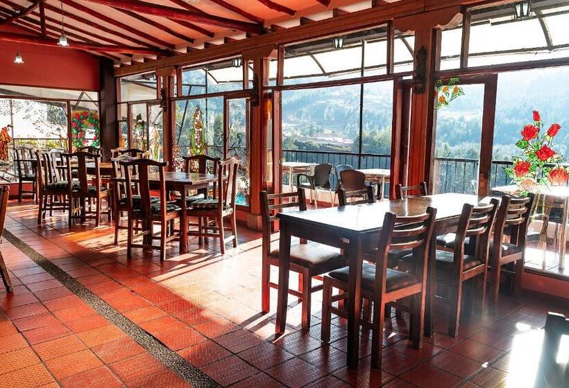 پانسیون Hospedaje La Casona De San Francisco