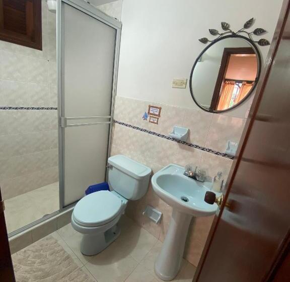 پانسیون Hospedaje La Casona De San Francisco