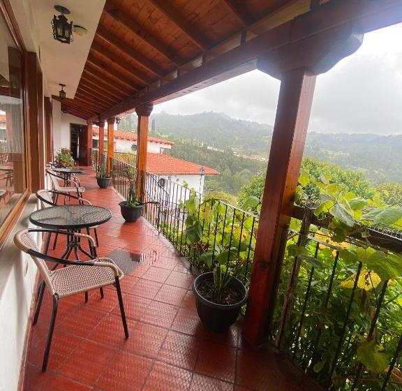 پانسیون Hospedaje La Casona De San Francisco