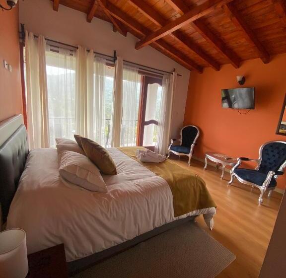 پانسیون Hospedaje La Casona De San Francisco