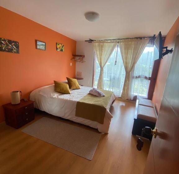 پانسیون Hospedaje La Casona De San Francisco