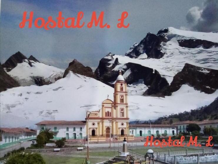פנסיון Hostal Ml Las Tres B