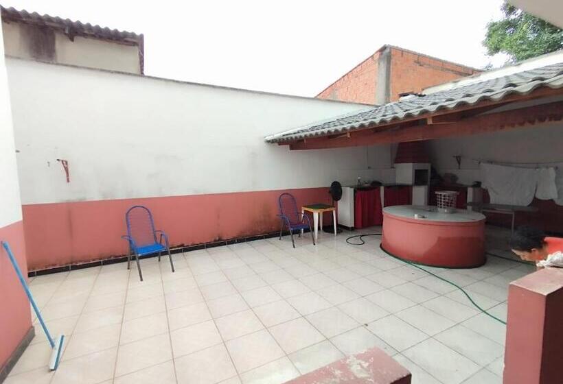 بنسيون Pousada Castelinho