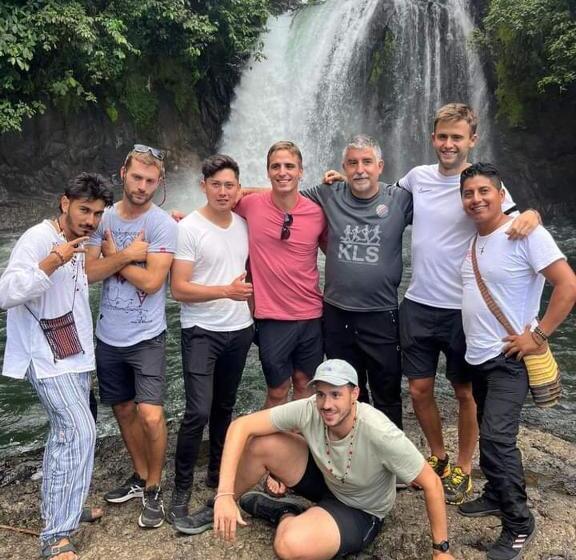 אתר נופש Los Angeles Junín