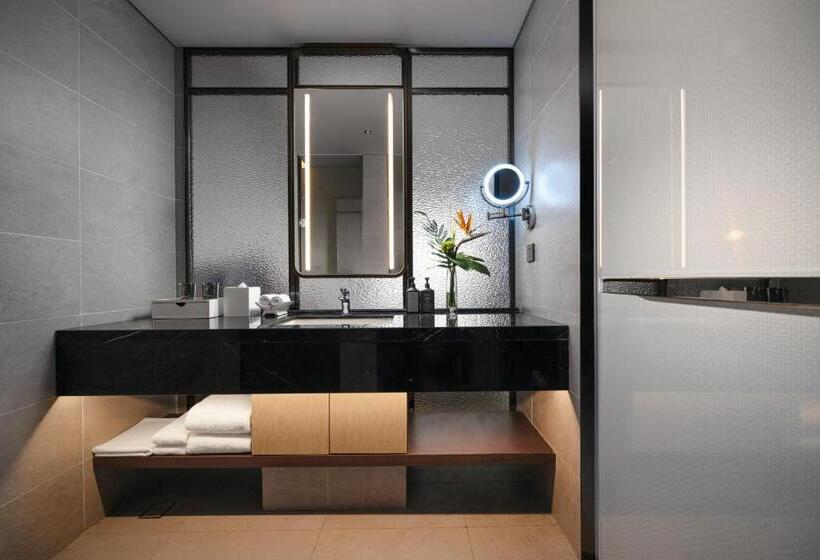 长沙融创施柏阁酒店