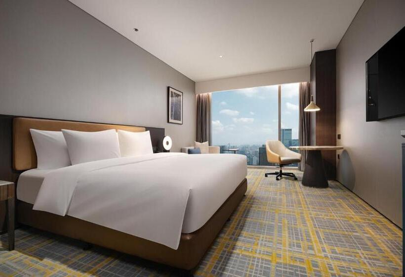 长沙融创施柏阁酒店