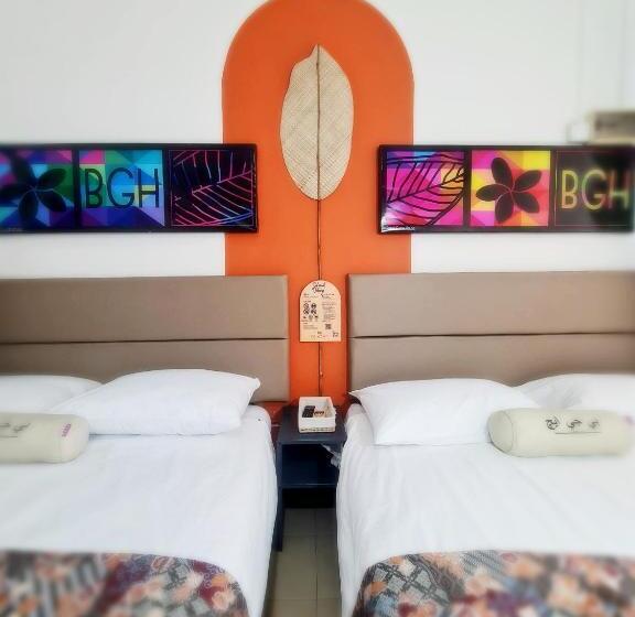 فندق صغير Family Studio With Pool In Bangi