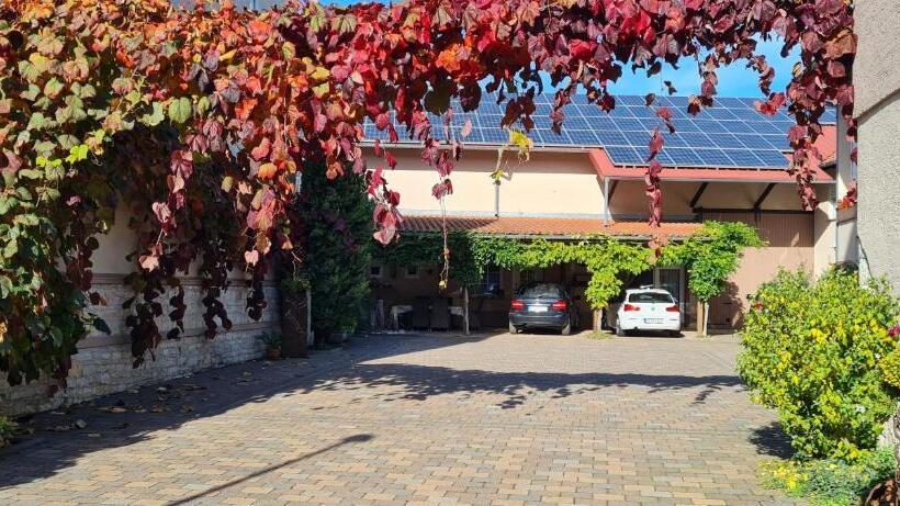 ユースホステル Gästehaus Schröder